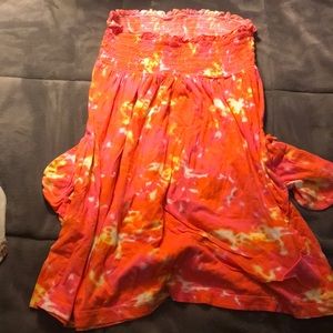 Bathing suit cover up